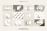 Social Post & Square Mockup Bundle, an iPhone Mockup by Moyo Studio (Thumbnail 15 of 16)