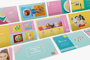 Boga Kitchen Powerpoint Template, a Presentation Template by Incools Stokie (Thumbnail 9 of 9)