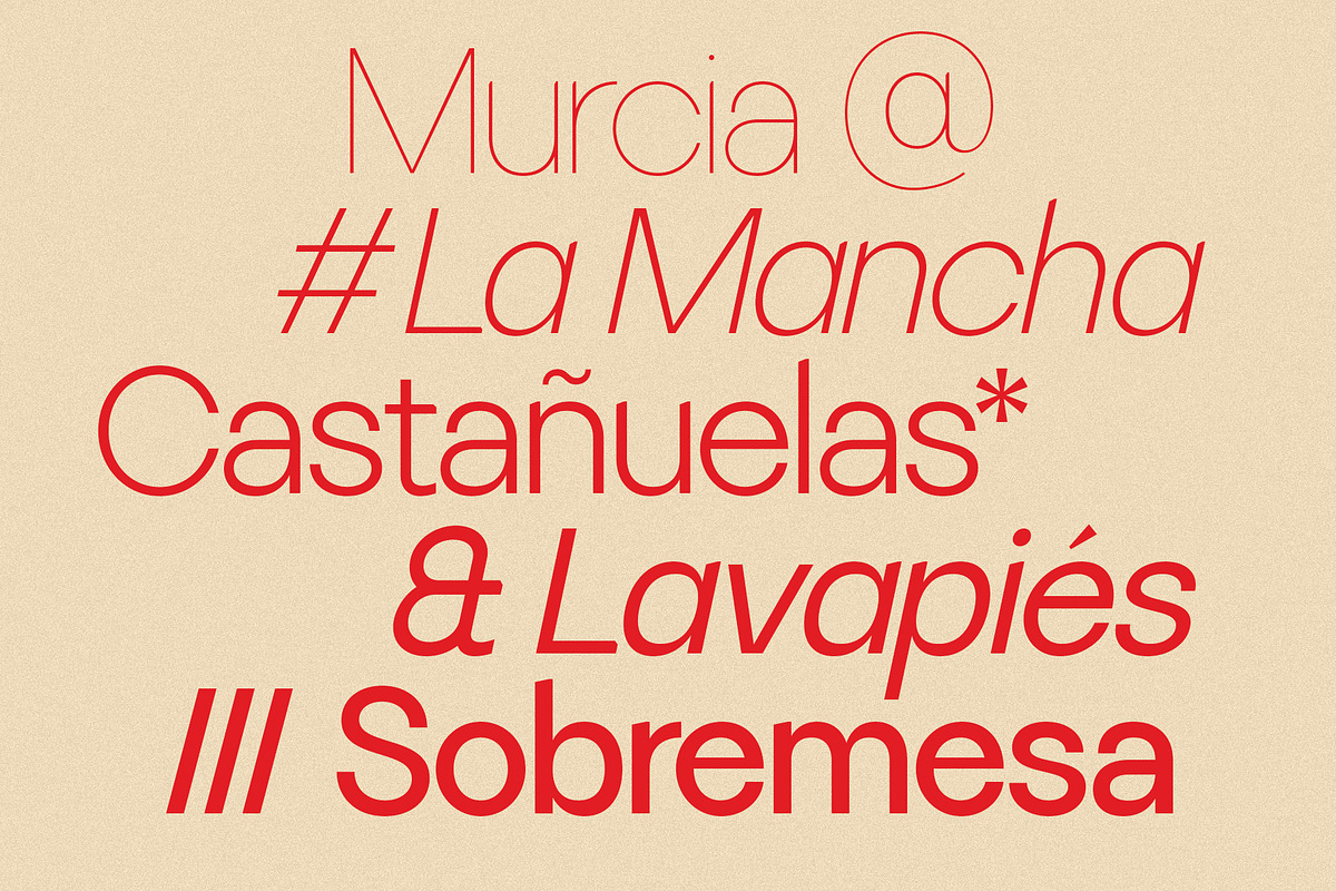 SLTF La Villa - Neo-Grotesk Typeface, a Sans Serif Font by SilverStag Type Foundry (Photo 18 of 20)
