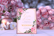 Wedding Day Mockups, a Print Template by StyleMockups (Thumbnail 11 of 11)