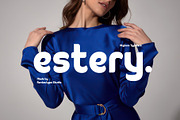 Algance Modern Sans Typeface, a Sans Serif Font by RantautypeStudio (Thumbnail 9 of 15)