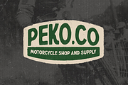 Wildboar - Vintage Display Font, a Sans Serif Font by Pekotype (Thumbnail 8 of 15)