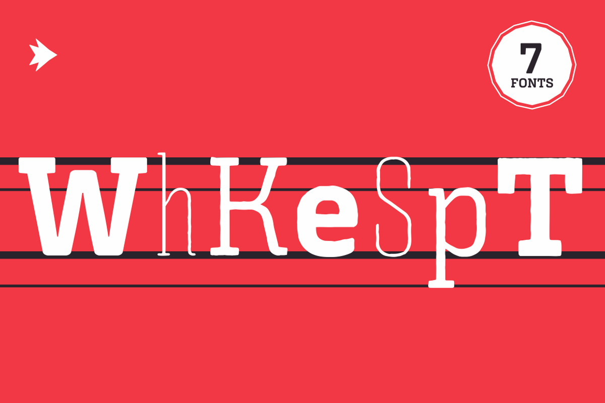 BLACK FRIDAY Triunfo PACK #7, a Sans Serif Font by graffistyling (Photo 7 of 10)