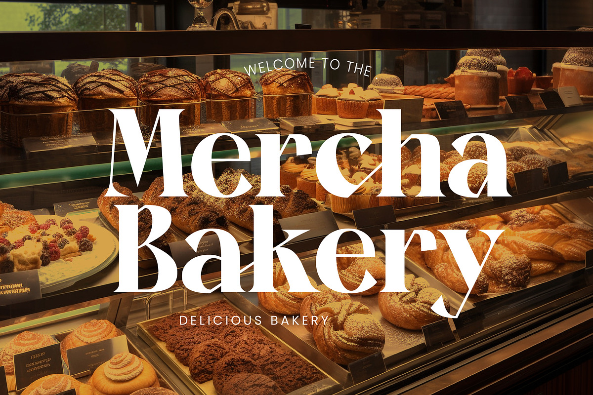 Kavare Bold Modern Serif Font, a Serif Font by timelesstype.co (Photo 11 of 20)