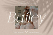 Lucky Feelings - Serif Font Family, a Serif Font by SilverStag Type Foundry (Thumbnail 6 of 12)