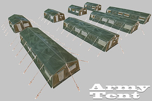 Army Tent