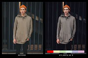 20 Black Lightroom Presets and LUTs, a Preset Add-On by SparkleStock (Thumbnail 3 of 10)