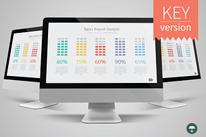 Maya Keynote Presentation Template