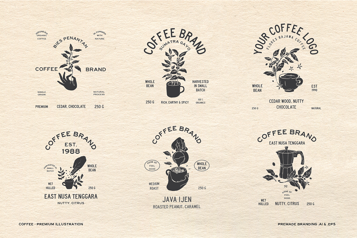 Coffee Drawing ( Coffee Time ), an Illustration by Elysamunster (Photo 12 of 19)