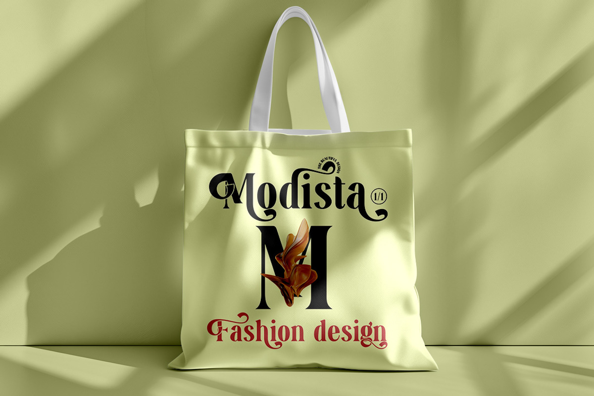 Dellonia, a Serif Font by Gatype (Photo 6 of 10)