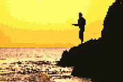 Arcade 8-bit pixel Ps Action, an Action Add-On by Dene Studios (Thumbnail 5 of 12)