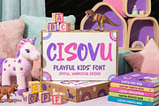 Cisovu - Elegant Luxury Serif, a Serif Font by Astuti Studio (Thumbnail 10 of 25)