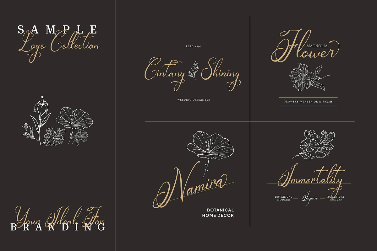 Teofandin Levantamy | Wedding Script, a Script Font by Denustudios (Photo 6 of 14)
