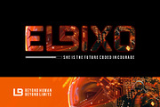 Arceo || Modern Futuristic Sans Seri, a Sans Serif Font by Ermedia Studio (Thumbnail 8 of 10)