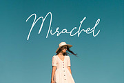 Simplhand Modern Calligraphy Font, a Handwritten Font by UICreative (Thumbnail 2 of 13)
