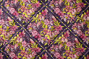Rich Watercolor Floral Pattern, a Pattern Graphic by SirenaArt (Thumbnail 15 of 17)
