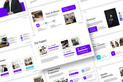 Business Investor Presentation, a Presentation Template by Collaborg Studio (Thumbnail 2 of 7)