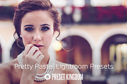 Pastel Lightroom Presets, an Action Add-On by PresetKingdom.com (Thumbnail 1 of 7)
