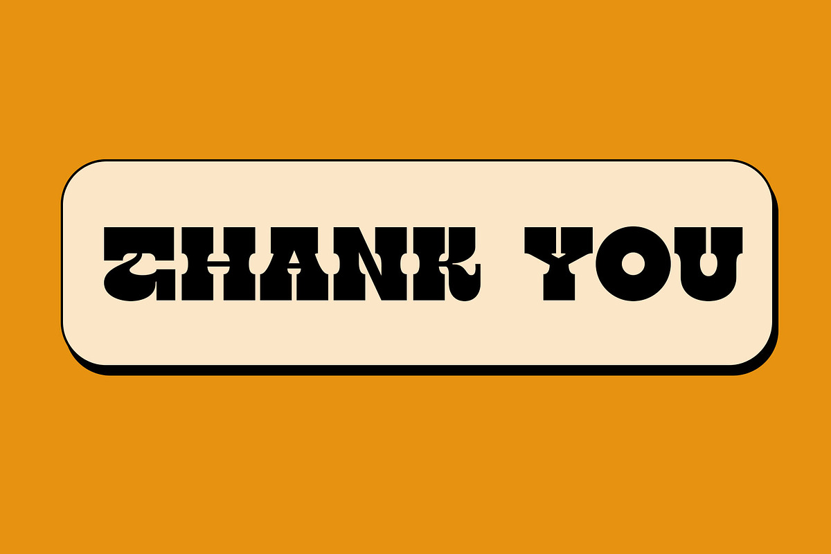Ratego Vintage Slab Serif Font, a Serif Font by RantautypeStudio (Photo 14 of 15)