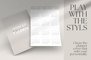 Yearly budget Planner Template, a Magazine Template by Marketello Studio (Thumbnail 10 of 12)