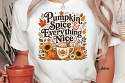 Cozy Fall Sublimation PNG, a Seasonal Illustration by DreamPrint404 (Thumbnail 5 of 6)