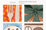 Ready for Christmas Collection, a Seasonal Illustration by GVGraphics (Thumbnail 6 of 15)