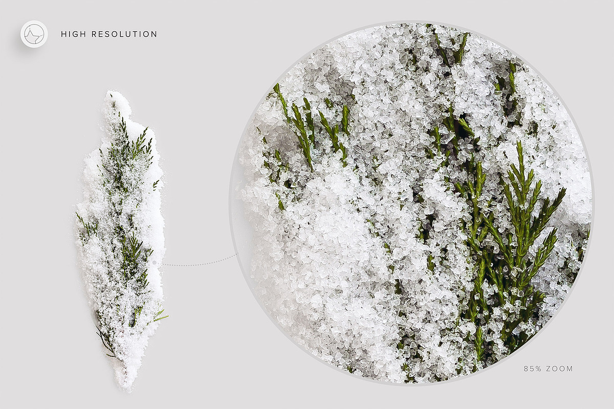 Snow Overlay Scene Creator, a Mask Mockup by Custom Scene (Photo 5 of 7)