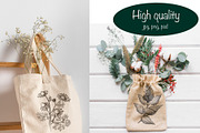 Herbal collection, a Decorative Illustration by sizileon (Thumbnail 4 of 11)