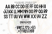 Candy People, a Serif Font by FreshTypeINK (Thumbnail 4 of 8)