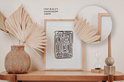 Artwork Frame Mockup, a Household Mockup by Artcoast Studio (Thumbnail 3 of 9)