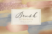 Rose Gold Glitter Shapes Bundle, a Texture Graphic by by creative paper (Thumbnail 2 of 47)