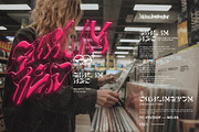Darlington display font, a Font by Tegh co. (Thumbnail 2 of 12)