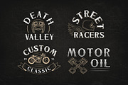 Chester |  Display Layered Serif, a Serif Font by StoricType (Thumbnail 5 of 11)