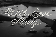 ED Leonstein - handwritten script, a Handwritten Font by Emyself Design (Thumbnail 2 of 10)