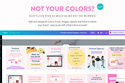Pin Power Templates for Pinterest, a Social Media Template by My Social Boutique (Thumbnail 10 of 11)