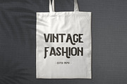 Hearing - Vintage Sans Serif Font, a Sans Serif Font by Arendxstudio (Thumbnail 10 of 10)