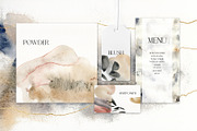 SAND Neutral abstract textures flora, a Texture Graphic by Yuliya Derbisheva (Thumbnail 10 of 16)