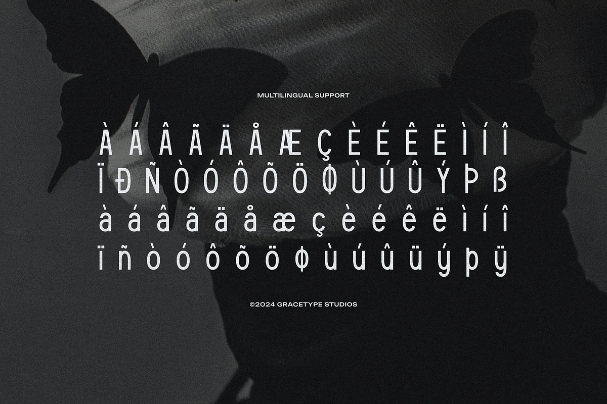 Feaqsta | Display Sans Serif, a Sans Serif Font by gracetype_studio (Photo 11 of 12)