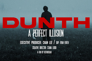 Movie Titles / Credits - Intro (PSD), a Design Template by Retouchlab