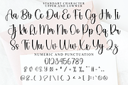 Maddison Handmade, a Handwritten Font by FreshTypeINK (Thumbnail 5 of 8)