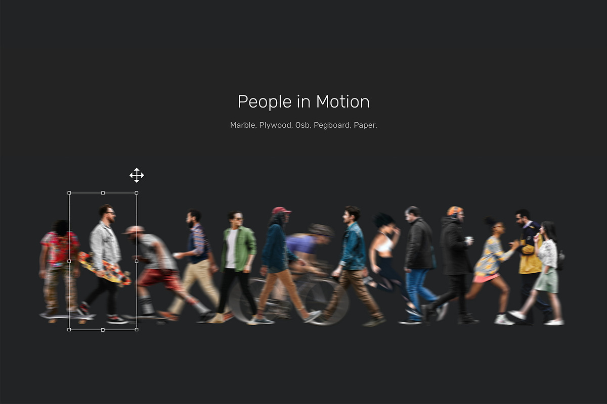 Glued Poster Mockups Scene Generator, an Advertising Mockup by Mr.Mockup™ (Photo 8 of 14)