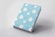 Daisy seamless pattern Vol 01, a Pattern Graphic by RizkaNurfazrina (Thumbnail 6 of 7)
