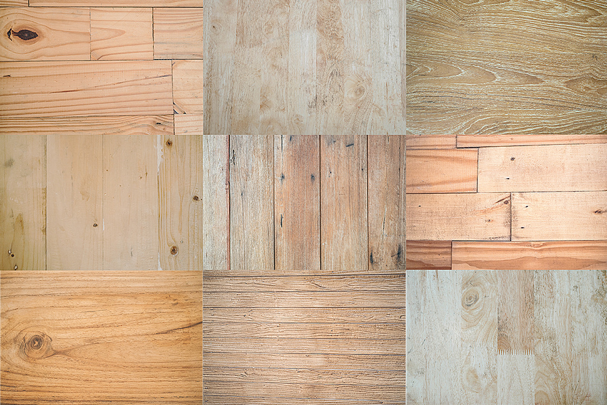 18 light wood texture 01, a Texture Graphic by photo3idea (Photo 2 of 8)