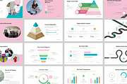 Fashion Event Google Slides, PPoint, a Presentation Template by Fit-tee (Thumbnail 2 of 2)
