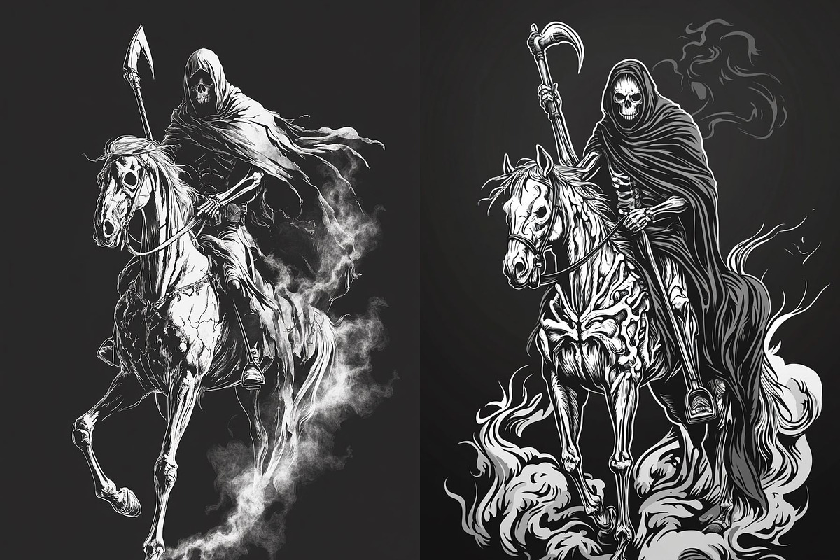 403 Prompts for Gothic Tattoos, an Illustration by Sevenstyles (Photo 15 of 15)