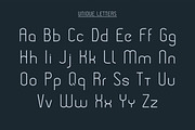Modeka Extended Font, a Font by Wild Ones (Thumbnail 2 of 6)