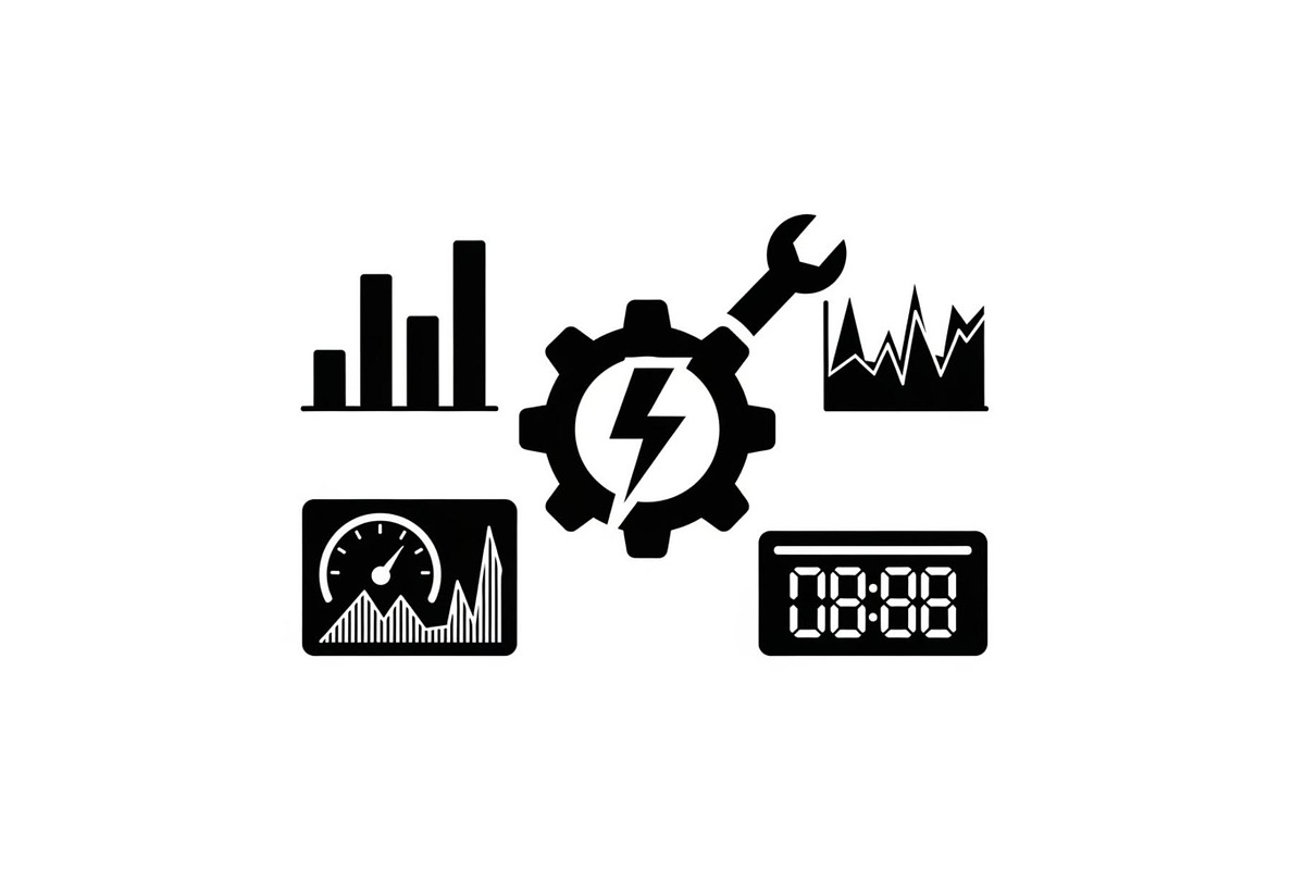 System Analytics Silhouette Set, a Graphic by musafir_fashion (Photo 12 of 14)