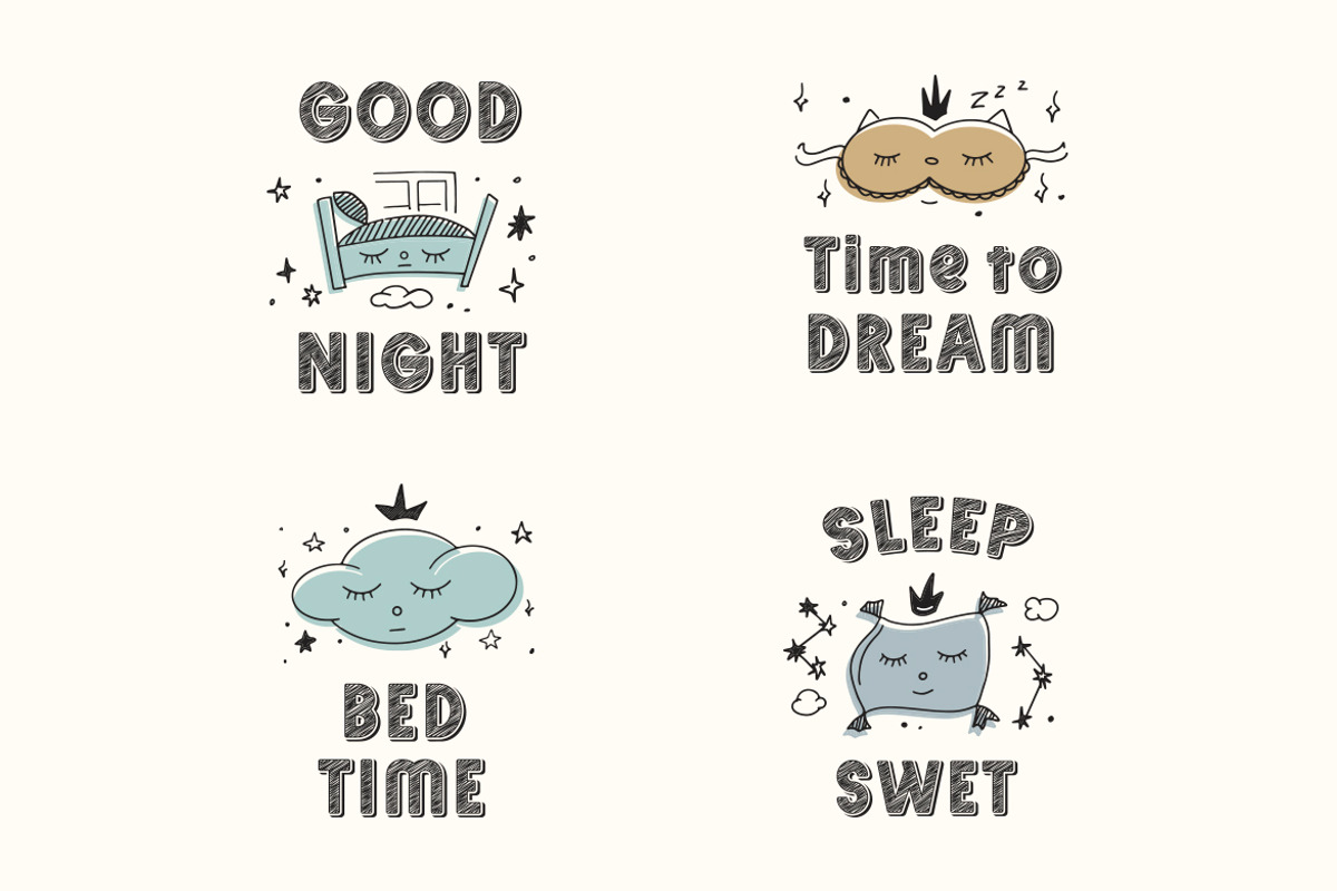 Sketchup – Adorable Scribble Font, a Font by Typefactoryco (Photo 6 of 10)
