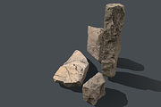 Fantasy Stones, an Environmental 3D Model by Beatheart Creative Studio (Thumbnail 5 of 18)