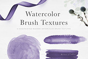 Violet Florals & Greenery Leaves, an Illustration by Momo Studio (Thumbnail 18 of 19)